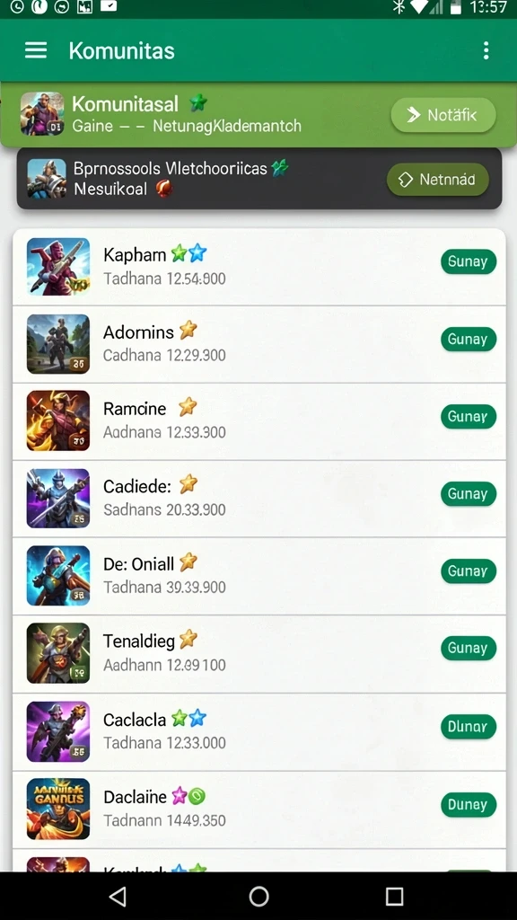 Screenshot 180slot nomor 2