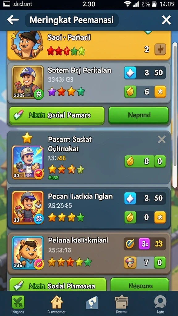 Screenshot 77singa nomor 3