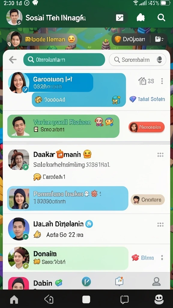 Screenshot biolabet nomor 1
