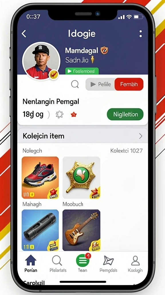 Screenshot cadas138 nomor 2