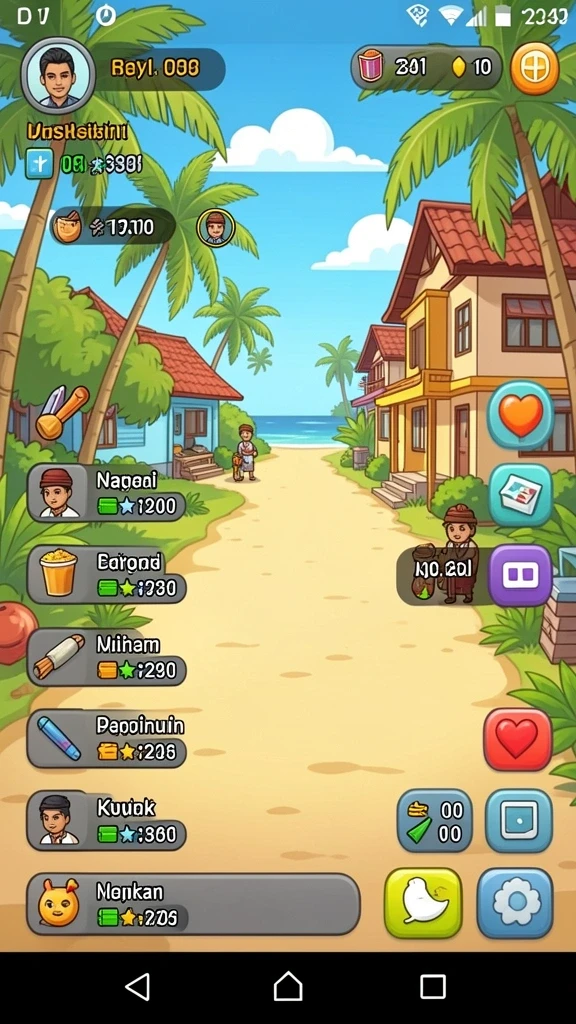 Screenshot hujantoto nomor 2