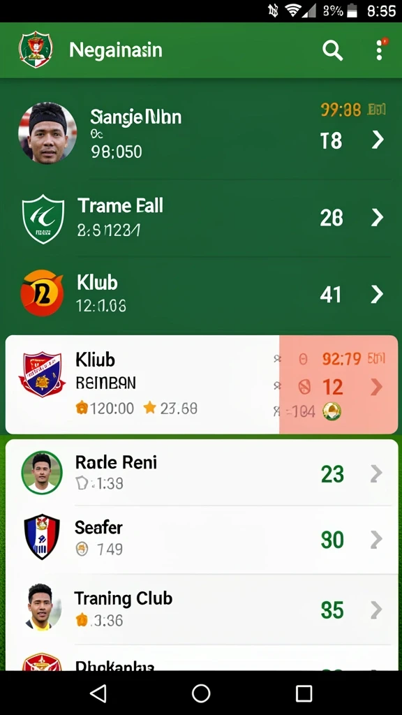 Screenshot javo88 nomor 3
