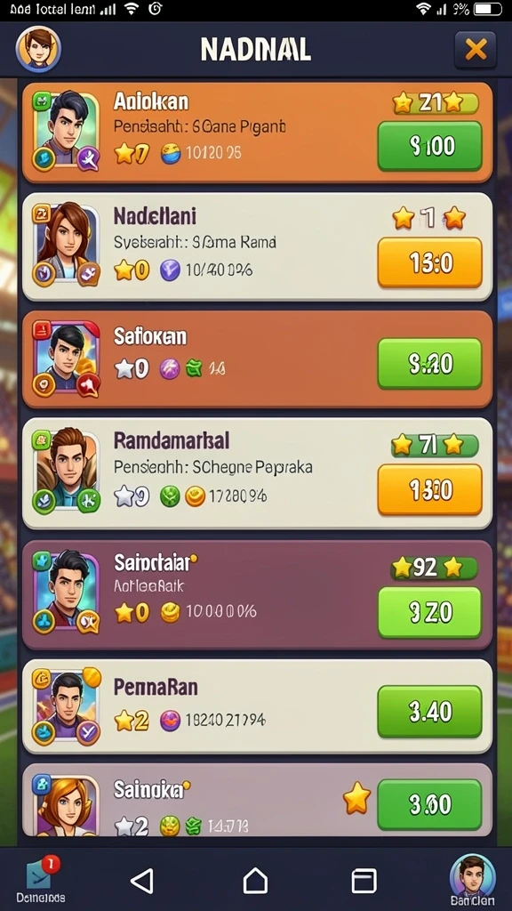 Screenshot juarago nomor 3