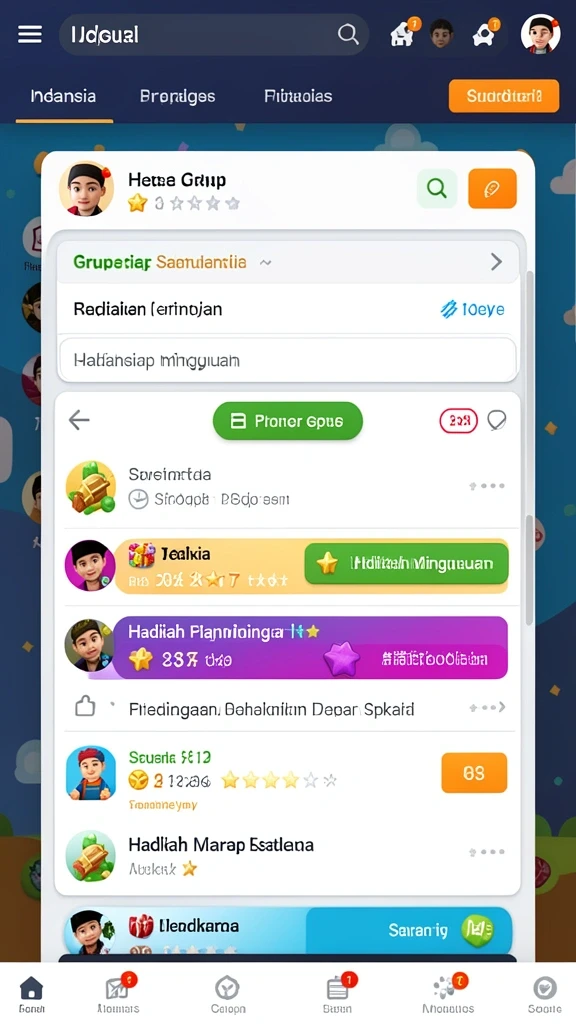 Screenshot kastoto nomor 2
