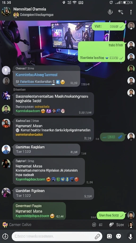 Screenshot kawan777 nomor 3