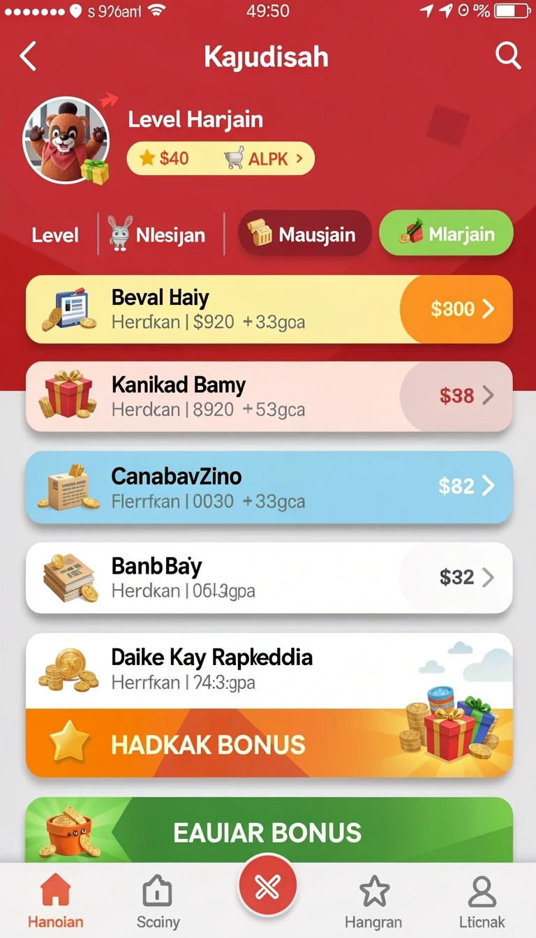 Screenshot milo4d nomor 1