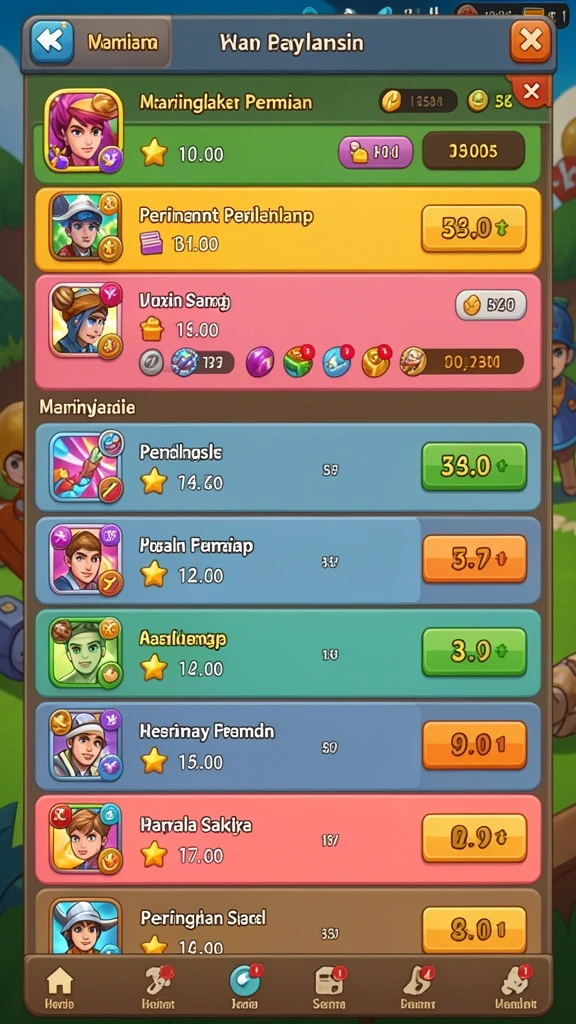 Screenshot ocatoto nomor 3