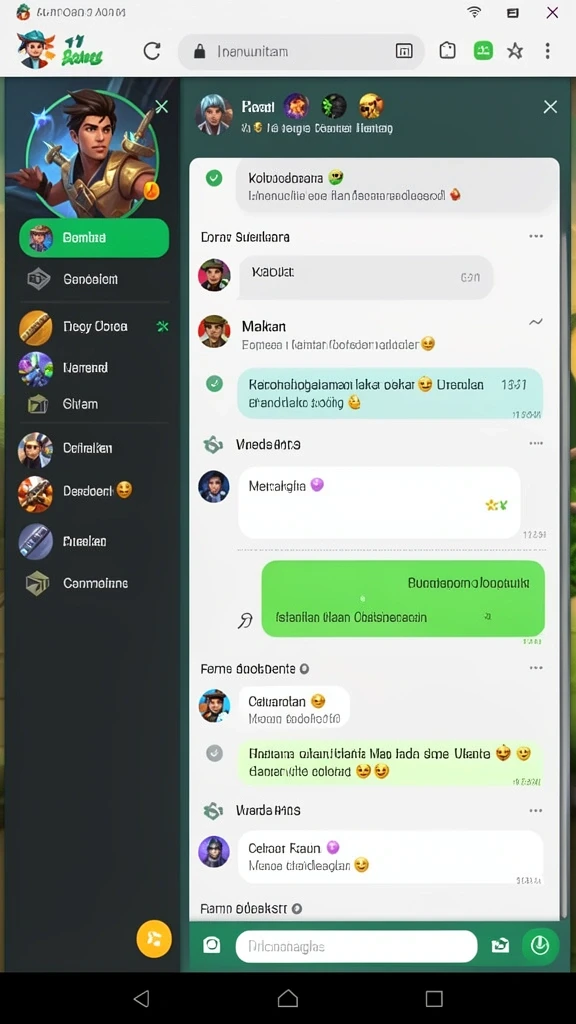 Screenshot rajacair nomor 2
