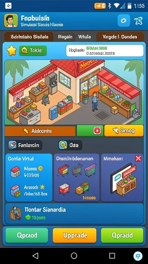 Screenshot satset138 nomor 1