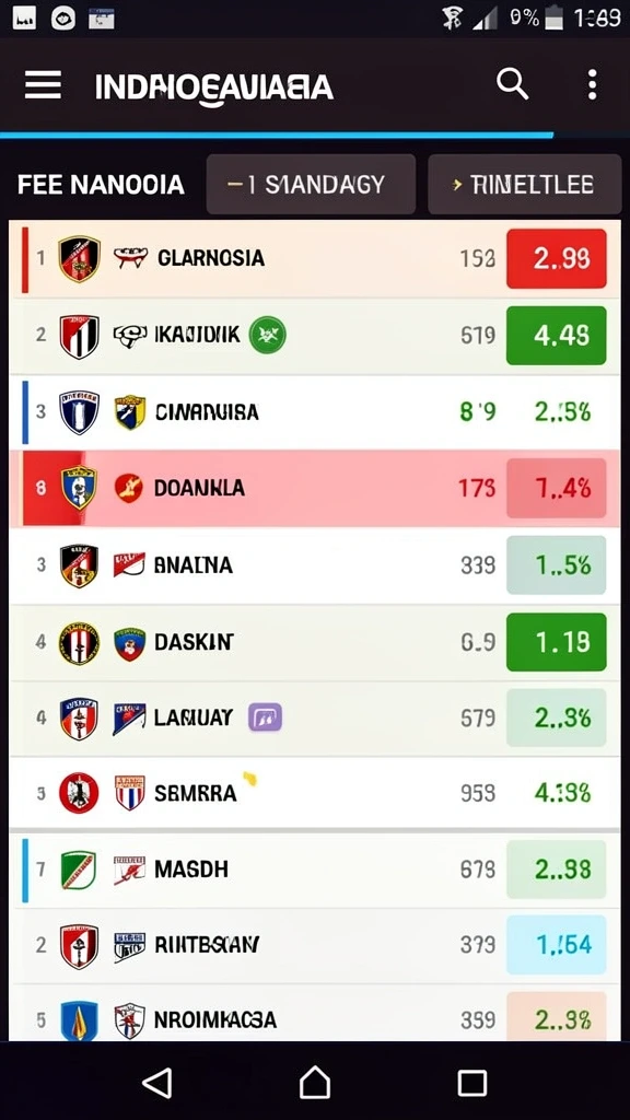 Screenshot sehoki nomor 3