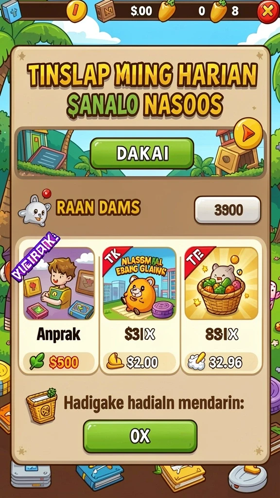 Screenshot sjo777 nomor 1